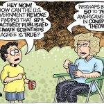 Kid Asks How EPA Can Revoke Climate Science by Monte Wolverton, Battle Ground, Washington.