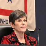 Jill Woolbright. (© FlaglerLive)