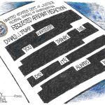 Redacted affidavit by John Darkow, Columbia Missourian