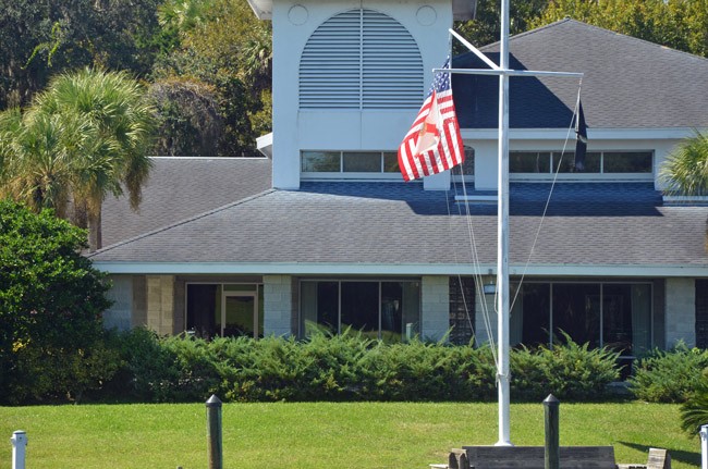 palm coast senior center