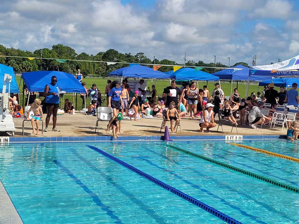 The YMCA in ormond Beach has been "busting at the seems," Volusia Flagler YMCA CEO and President Chris Seilkop says, with the opening of a new YYMCA in Palm Cost now a priority for the organization. (YMCA)